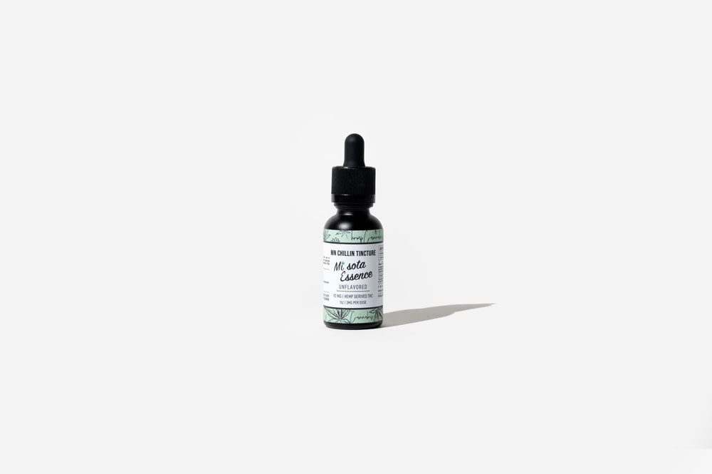 MN Chillin Hemp-Derived THC Tincture