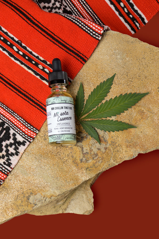 MN Chillin THC Tincture