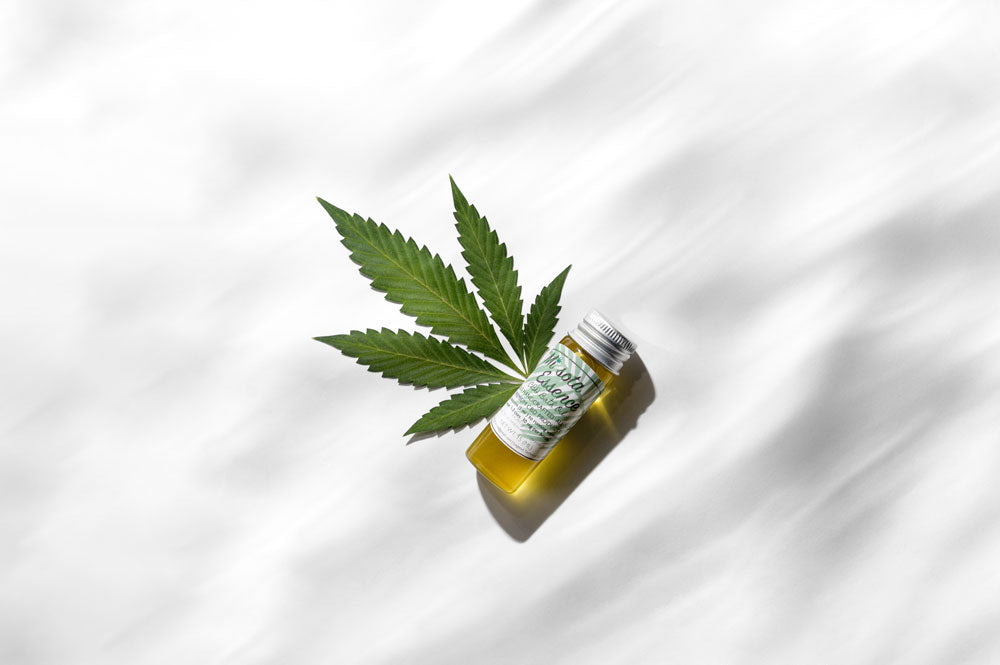 CBD Bath Oil