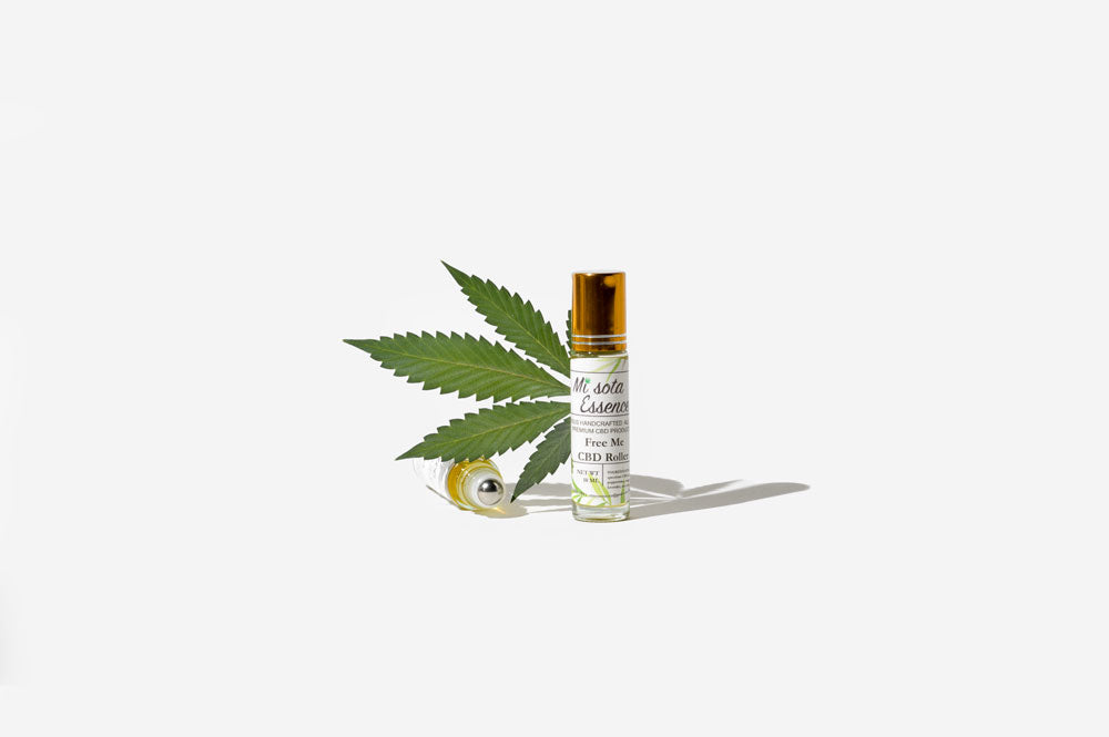 Free Me CBD Roller