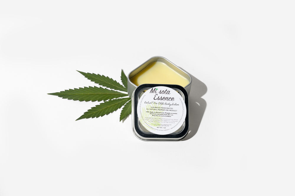 Relief Me CBD Salve