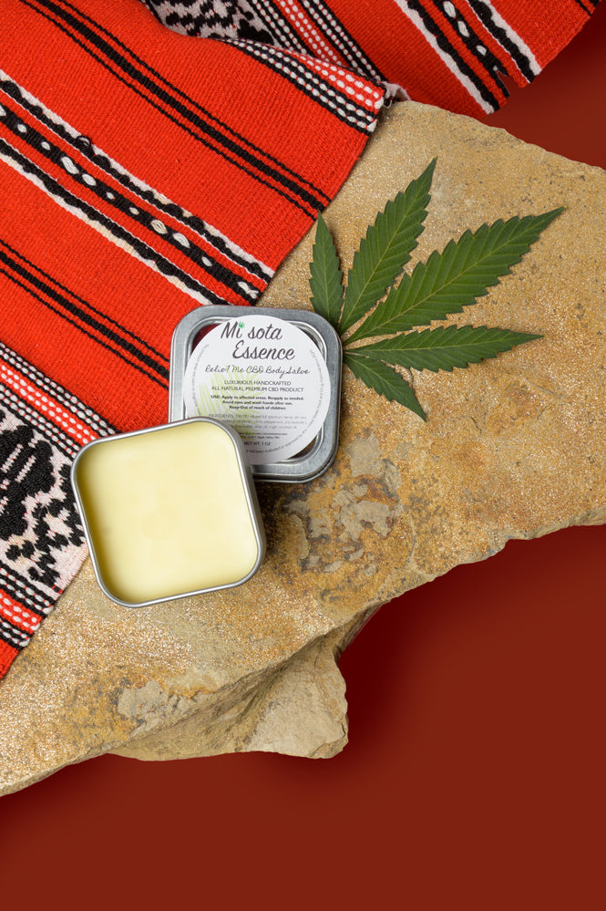 Relief Me CBD Salve